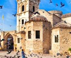 Cyprus Event: Larnaka (Larnaca) Walks 2017