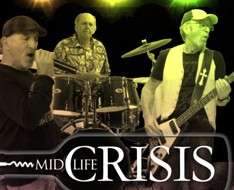 MID LIFE CRISIS – on tour