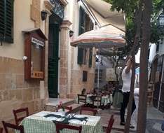 Cyprus Event: Events and Traditional occupations in Laiki Geitonia Neighbourhood in Lefkosia - August 2017