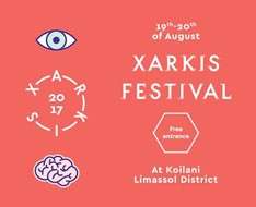 Cyprus Event: The 5th Xarkis Festival 2017