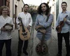 Cyprus Event: Lingua Franca Ensemble - Pafos2017