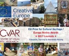 European Union Cultural Heritage Local Award Ceremony