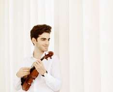 Solo Violin Recital by Emmanuel Tjeknavorian