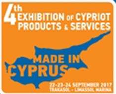 4th Exhibition of Cypriot products and services "Made in Cyprus"