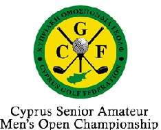 Cyprus Senior Amateur Men’s Open 2017