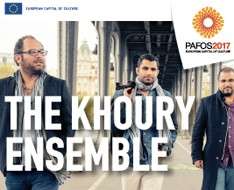 The Khoury Ensemble - Pafos2017