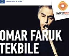 Omar Faruk Tekbile - Pafow2017