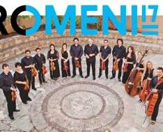 Cyprus Event: Commanderie Vineyards - Faneromeni 17 Arts Festival