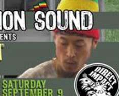 Cyprus Event: High Station Sound presents Direct Impact feat. Haji Mike - Reggae Outdoor Sessions