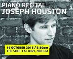Piano Recital by Joseph Houston
