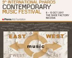 The 9th International Pharos Contemporary Music Festival