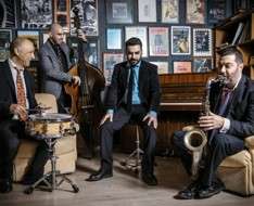 Cyprus Event: Bridge of Locks - Ioannou Vafeas Quartet - 20 Years Cultural Festival of the University of Cyprus