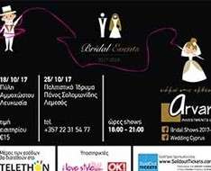 Cyprus Event: Bridal Shows 2017 - 2018