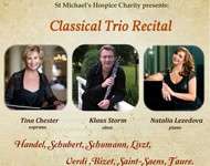 Cyprus Event: Classical Trio Recital