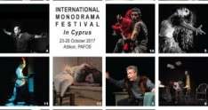 Cyprus Event: International Monodrama Festival - Blood Wedding (Spain) - Pafos2017