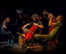 Cyprus Event: Stavros Lantsias Trio (Lefkosia)