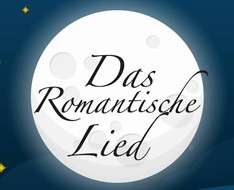 Das Romantische Lied - German Language Month 2017