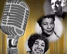 A Musical Tribute to the Legendary Jazz Singers