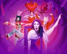 Cyprus Event: Alice&#039;s Adventures in Wonderland - Royal Ballet