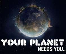 Cyprus Event: Cyta presents the exhibition &quot;Your Planet Needs You&quot;