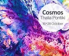 Cyprus Event: Painting Exhibition by Thalia Pontiki