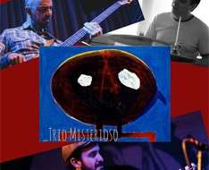 Trio Mysterioso at Sarah’s Jazz Club