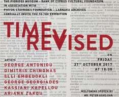 "Time Revised" Exhibition