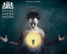 The Magic Flute - Royal Opera House Live Cinema