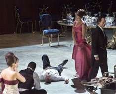 Cyprus Event: The Exterminating Angel - The MET Live in HD