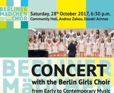 Concerts of Berlin Girls Choir - Dasaki Achnas