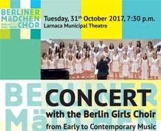 Concerts of Berlin Girls Choir - Larnaka