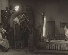 "The Shadows, German Expressionism in Cinema and its Legacy"