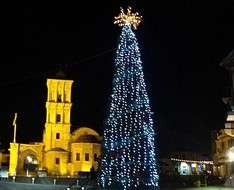 Cyprus Event: December and Christmas Events in Larnaka 2017