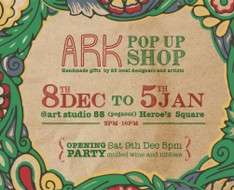 Cyprus Event: ARK Christmas pop-up shop