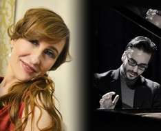 Recital of Alda Caiello (soprano) & Andre Gallo (piano)