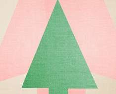 Workshop - How to make a Christmas tree cushion