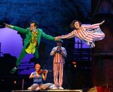 Cyprus Event: Peter Pan - NT Live (Lefkosia)