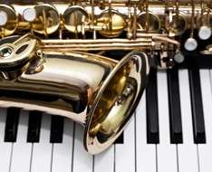 Cyprus Event: A magical jazz Christmas concert with saxophone and piano