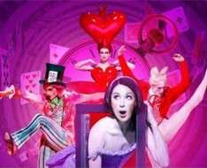 Cyprus Event: Alice in Wonderland - ROYAL OPERA HOUSE LIVE