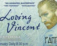 Cyprus Event: Loving Vincent