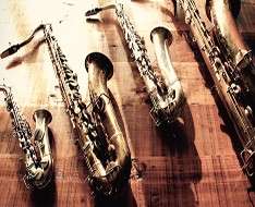 Cyprus Event: “From Rag Time to Jazz” with the Saxophone Quintet ARTE