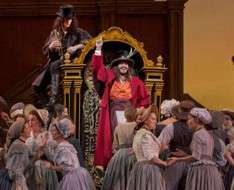 Cyprus Event: L&#039; Elisir D&#039; Amore - The MET Live in HD