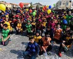 Cyprus Event: Aglantzia Carnival 2018