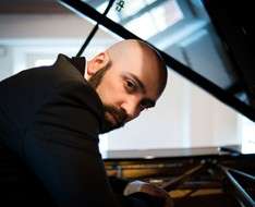 Alessandro Deljavan Piano Recital