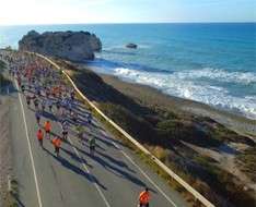 20th Logicom Cyprus Marathon 2018