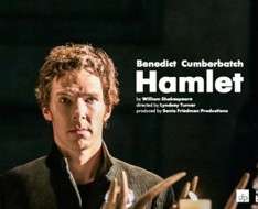 Cyprus Event: Hamlet - NT Live
