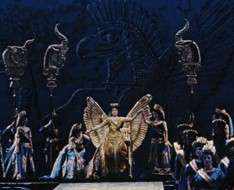 Cyprus Event: Semiramide - The MET Live in HD