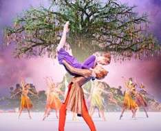 Cyprus Event: Winter&#039;s Tale - Royal Ballet