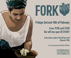 Cyprus Event: Fork Food Market