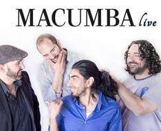 MACUMBA LIve